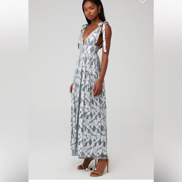 JEN'S PIRATE BOOTY Rising Star Monaco Maxi in rising star silver $275 - Size M - Picture 3 of 6